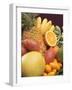 Exotic Fruit Still Life (Detail)-Foodcollection-Framed Photographic Print