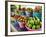 Exotic Fruits at a Tropical Fruit Farm, Bali, Indonesia, Southeast Asia, Asia-Matthew Williams-Ellis-Framed Photographic Print