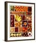 Exotic Fruits-Corynne Ryman-Framed Art Print