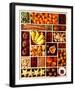 Exotic Fruits-Corynne Ryman-Framed Art Print