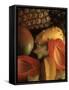 Exotic Fruits-Chris Rogers-Framed Stretched Canvas