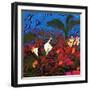 Exotic Garden, 2008-Paul Powis-Framed Giclee Print