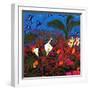 Exotic Garden, 2008-Paul Powis-Framed Giclee Print