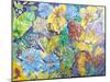 Exotic Garden-Margaret Coxall-Mounted Giclee Print