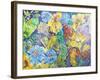 Exotic Garden-Margaret Coxall-Framed Giclee Print