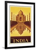 Exotic India-Steve Forney-Framed Art Print