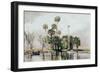 Exotic Island-Winslow Homer-Framed Giclee Print