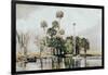 Exotic Island-Winslow Homer-Framed Giclee Print