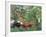 Exotic Landscape, 1910-Henri Rousseau-Framed Giclee Print