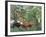 Exotic Landscape, 1910-Henri Rousseau-Framed Giclee Print