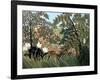 Exotic Landscape-Henri Rousseau-Framed Giclee Print