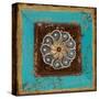 Exotic Medallion I-Janet Tava-Stretched Canvas