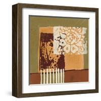 Exotic Memoirs IV-Leslie Bernsen-Framed Giclee Print