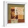 Exotic Memoirs IV-Leslie Bernsen-Framed Giclee Print