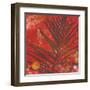 Exotic Palm-Erin Clark-Framed Art Print