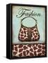 Exotic Purse I - Mini-Todd Williams-Framed Stretched Canvas