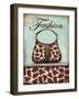 Exotic Purse I - Mini-Todd Williams-Framed Art Print