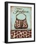 Exotic Purse I - Mini-Todd Williams-Framed Art Print