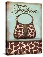 Exotic Purse I - Mini-Todd Williams-Stretched Canvas