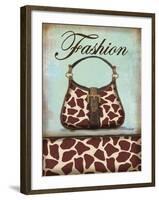 Exotic Purse I - Mini-Todd Williams-Framed Art Print