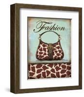 Exotic Purse I-Todd Williams-Framed Art Print