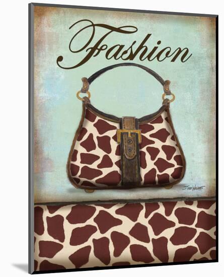 Exotic Purse I-Todd Williams-Mounted Art Print