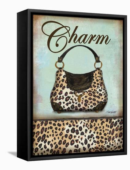 Exotic Purse II - Mini-Todd Williams-Framed Stretched Canvas