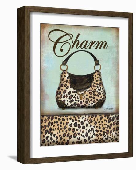 Exotic Purse II - Mini-Todd Williams-Framed Art Print