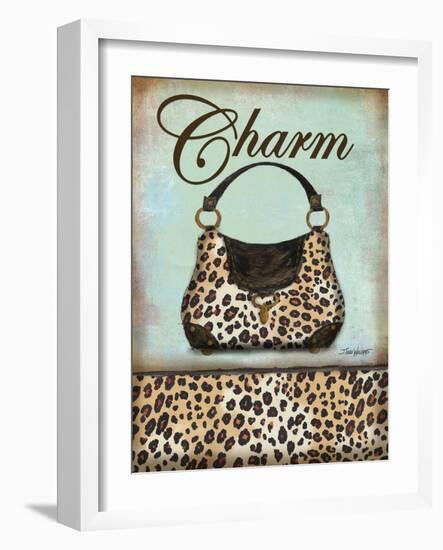 Exotic Purse II - Mini-Todd Williams-Framed Art Print