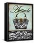 Exotic Purse III - Mini-Todd Williams-Framed Stretched Canvas