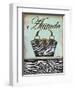 Exotic Purse III - Mini-Todd Williams-Framed Art Print