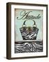 Exotic Purse III - Mini-Todd Williams-Framed Art Print