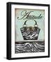 Exotic Purse III - Mini-Todd Williams-Framed Art Print