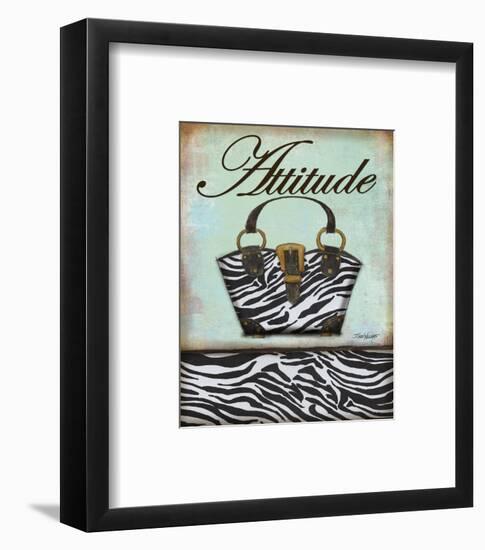 Exotic Purse III-Todd Williams-Framed Art Print