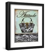 Exotic Purse III-Todd Williams-Framed Art Print