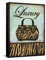 Exotic Purse IV - Mini-Todd Williams-Framed Stretched Canvas