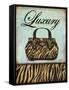 Exotic Purse IV - Mini-Todd Williams-Framed Stretched Canvas