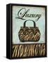 Exotic Purse IV - Mini-Todd Williams-Framed Stretched Canvas