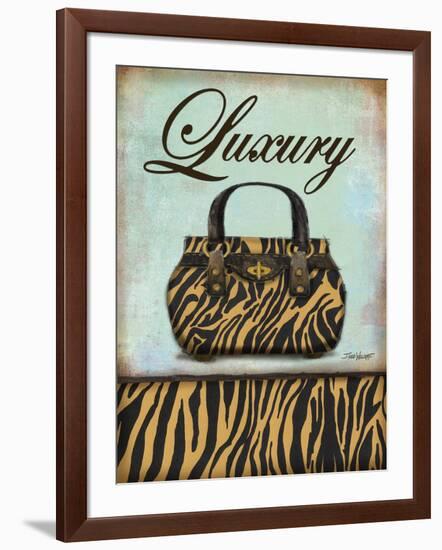 Exotic Purse IV - Mini-Todd Williams-Framed Art Print