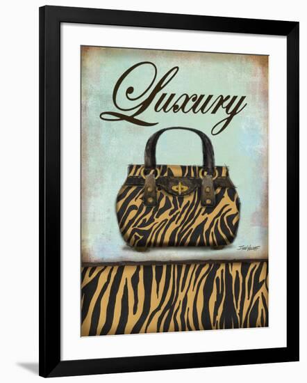 Exotic Purse IV - Mini-Todd Williams-Framed Art Print