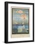 Exotic Riverside-Paul Klee-Framed Collectable Print