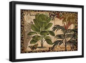 Exotic Safari-Kate Ward Thacker-Framed Giclee Print