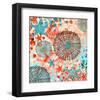 Exotic sea life III-Yashna-Framed Art Print