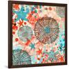 Exotic sea life III-Yashna-Framed Art Print