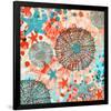 Exotic sea life III-Yashna-Framed Art Print