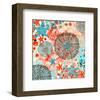 Exotic sea life III-Yashna-Framed Art Print