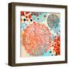 Exotic sea life IV-Yashna-Framed Art Print