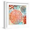 Exotic sea life IV-Yashna-Framed Art Print