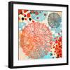 Exotic sea life IV-Yashna-Framed Art Print