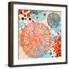 Exotic sea life IV-Yashna-Framed Art Print